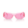 Versace Sonnenbrille VK4429U 5370-5 Biggie Rosa-Fuchsia Kinder