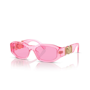 Versace Gafas de Sol VK4429U 5370-5 Biggie Rosa-Fucsia Niños 1