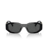 Versace Sonnenbrille VK4429U GB1-87 Biggie Schwarz-Dunkelgrau Kinder 1