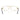 Versace Occhiali da Vista VE1317 1002 Oro Trasparente Uomo 4