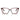 Versace Occhiali da Vista VE3388U 5538 Rosso Ciliegia/Trasparente Donna