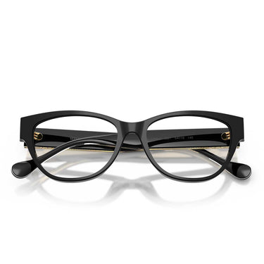 Versace Occhiali da Vista VE3389U GB1 Nero/Trasparente Donna 4