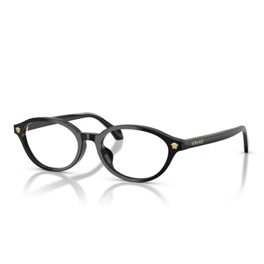 Versace Occhiali da Vista VE3393D GB1 Nero/Trasparente Donna 1
