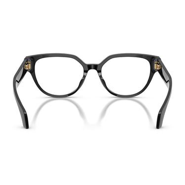 Versace Occhiali da Vista VE3394D GB1 Nero/Trasparente Donna 3