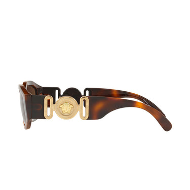 Versace Sunglasses VE4361 521773 Biggie Havana/Brown Unisex 3