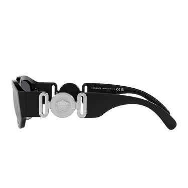 Versace Sunglasses VE4361 ​542287 Biggie Black/Dark Grey Unisex 3