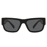Versace Sunglasses VE4406 GB1/87 Black/Grey Unisex