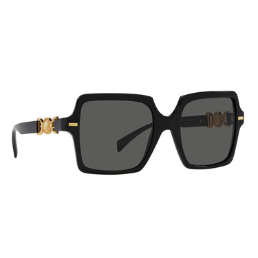 Versace Occhiali da Sole VE4441 GB1/87 Nero/Grigio Scuro Unisex 7