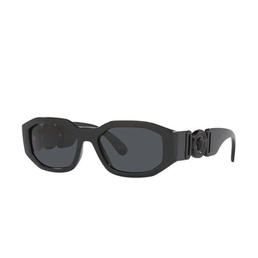 Versace Sunglasses VE4361 536087 Biggie Black/Dark Grey Unisex 2