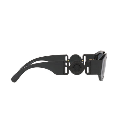 Versace Sunglasses VE4361 536087 Biggie Black/Dark Grey Unisex 6