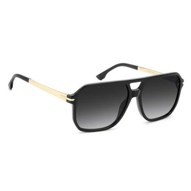 Victoria Beckham Occhiali da Sole VB 1002/S 8079O Nero/Grigio Scuro Donna 3