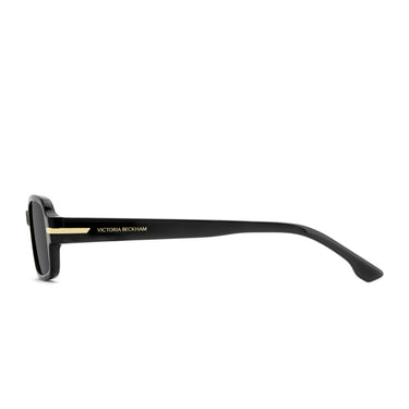 Victoria Beckham Occhiali da Sole VB 1012 S 807IR Nero Grigio Scuro Donna 3