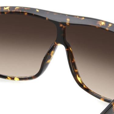 Victoria Beckham Occhiali da Sole VB 7003/S 086HA Marrone/Marrone Sfumato Donna 4
