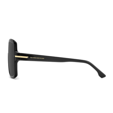 Victoria Beckham Occhiali da Sole VB 7003 S 807IR Nero Grigio Scuro Donna  3