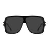 Victoria Beckham Occhiali da Sole VB 7003 S 807IR Nero Grigio Scuro Donna 