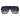 Victoria Beckham Occhiali da Sole VB 7003 S EI708 Nero Cristallo Blu Sfumato Donna
