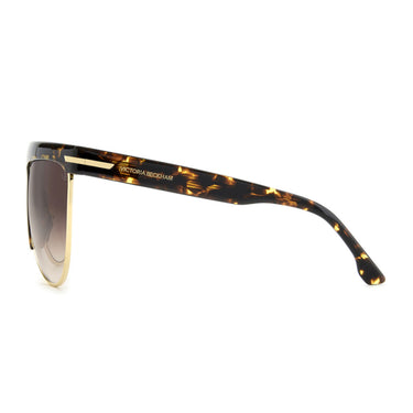 Victoria Beckham Occhiali da Sole VB 7005 S 086HA Marrone Marrone Sfumato Donna  3