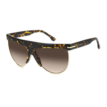 Victoria Beckham Occhiali da Sole VB 7005 S 086HA Marrone Marrone Sfumato Donna 2