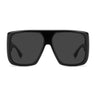  Victoria Beckham Occhiali da Sole VB 7007 S 807IR Nero Grigio Scuro Donna