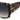 Victoria Beckham Occhiali da Sole VB 7007/S WR908 Marrone/Blu Sfumato Donna 4