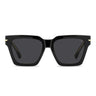 Victoria Beckham Occhiali da Vista VB 7009/C 807 Nero/Trasparente Con Clip Polarizzata Donna