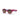 Vogue Occhiali da Sole VJ2012 256873 Rosa su Blu Gommato/Marrone Scuro Bambini