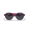 Vogue Occhiali da Sole VJ2012 297687 Violetto Gommato/Grigio Scuro Bambini