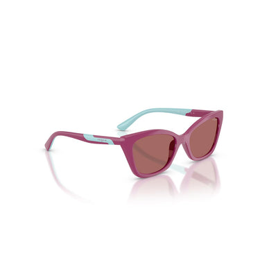 Vogue Occhiali da Sole VJ2020 321169 Viola Pieno/Violetto Scuro Bambini