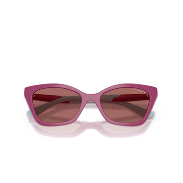 Vogue Occhiali da Sole VJ2020 321169 Viola Pieno/Violetto Scuro Bambini