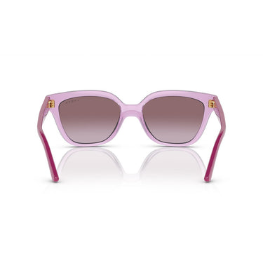 Vogue Gafas de Sol VJ2021 27808H Rosa Transparente/Morado Degradado Niños