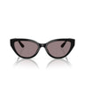 Vogue Occhiali da Sole VJ2026 W44/7N Nero/Viola Bambini