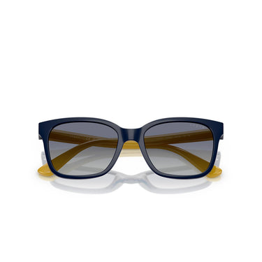 Vogue Occhiali da Sole VJ2027 31054L Blu Scuro/Blu Sfumato Bambini