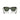 Vogue Occhiali da Sole VJ2027 W44/71 Nero/Verde Scuro Bambini 4