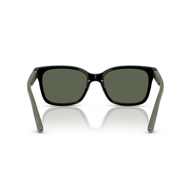 Vogue Occhiali da Sole VJ2027 W44/71 Nero/Verde Scuro Bambini 4
