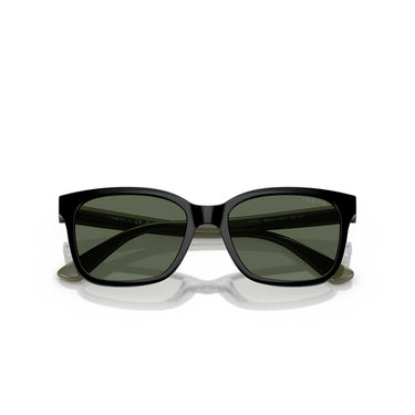 Vogue Occhiali da Sole VJ2027 W44/71 Nero/Verde Scuro Bambini 6