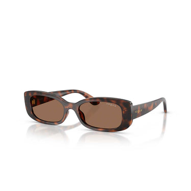 Vogue Occhiali da Sole VJ2031 271873 Marrone Scuro/Marrone Scuro Bambini 2