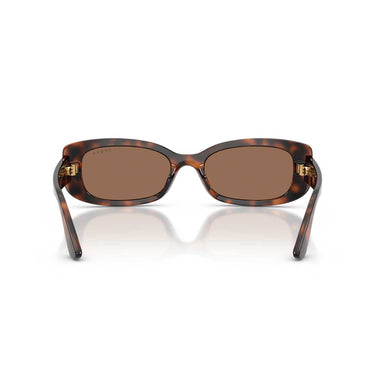 Vogue Occhiali da Sole VJ2031 271873 Marrone Scuro/Marrone Scuro Bambini 4