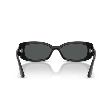 Vogue Occhiali da Sole VJ2031 W44/87 Nero/Grigio Scuro Bambini 4