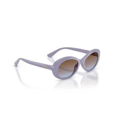 Vogue Occhiali da Sole VJ2032 321048 Lilla/Azzurro Sfumato Rosa Bambini 5