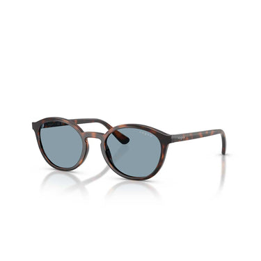 Vogue Occhiali da Sole VJ2033 271880 Marrone Scuro/Azzurro Bambini 2
