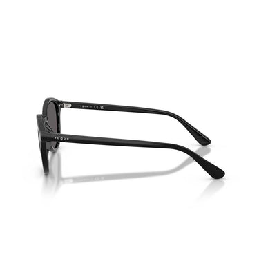 Vogue Occhiali da Sole VJ2033 W44/87 Nero/Grigio Fumo Bambini 3