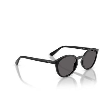 Vogue Occhiali da Sole VJ2033 W44/87 Nero/Grigio Fumo Bambini 5