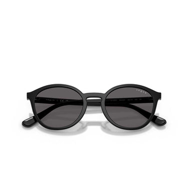 Vogue Occhiali da Sole VJ2033 W44/87 Nero/Grigio Fumo Bambini 6