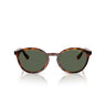 Vogue Occhiali da Sole VJ2033 W65671 Marrone Scuro/Verde Scuro Bambini
