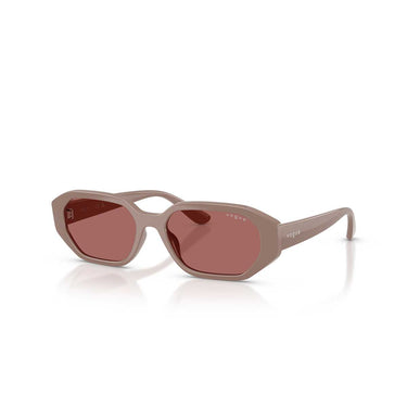 Vogue Occhiali da Sole VJ2034 327269 Grigio Talpa/Violetto Scuro Bambini 2