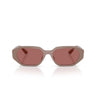 Vogue Occhiali da Sole VJ2034 327269 Grigio Talpa/Violetto Scuro Bambini