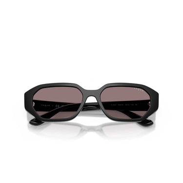 Vogue Occhiali da Sole VJ2034 W44/7N Nero/Violetto Scuro Bambini 6