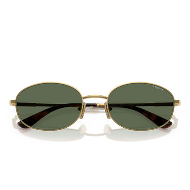 Vogue Occhiali da Sole VO4323S 280/71 Oro/Verde Scuro Donna 5