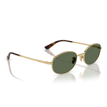 Vogue Occhiali da Sole VO4323S 280/71 Oro/Verde Scuro Donna 4