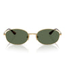 Vogue Occhiali da Sole VO4323S 280/71 Oro/Verde Scuro Donna